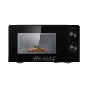 Black Midea Microwave 20l Solo
Midea