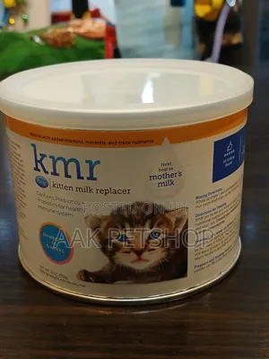 KMR Kitten Milk Replacer Powder