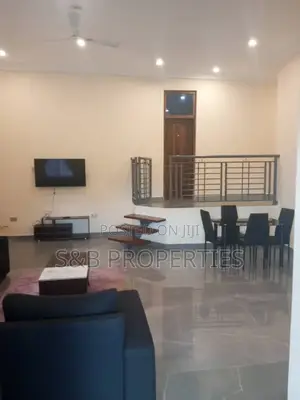 Furnished 3bdrm Apartment in Police Station for rent