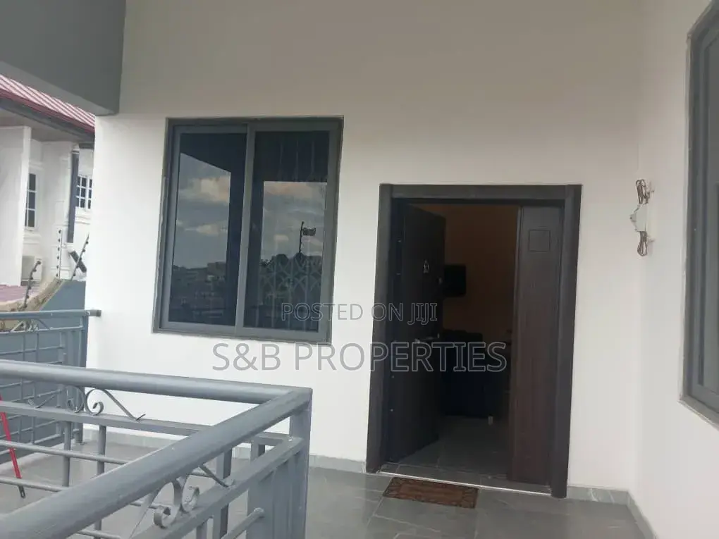 Furnished 3bdrm Apartment in Police Station for rent