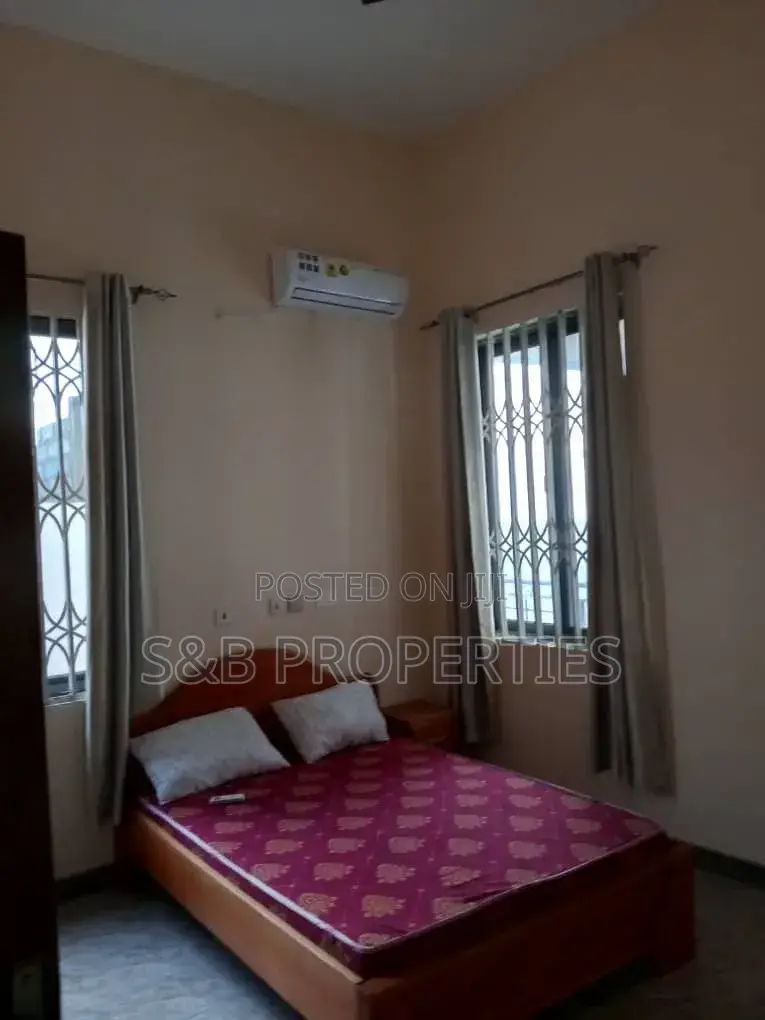 Furnished 3bdrm Apartment in Police Station for rent