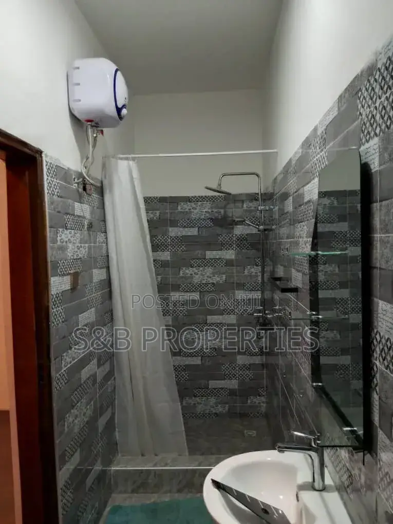 Furnished 3bdrm Apartment in Police Station for rent
