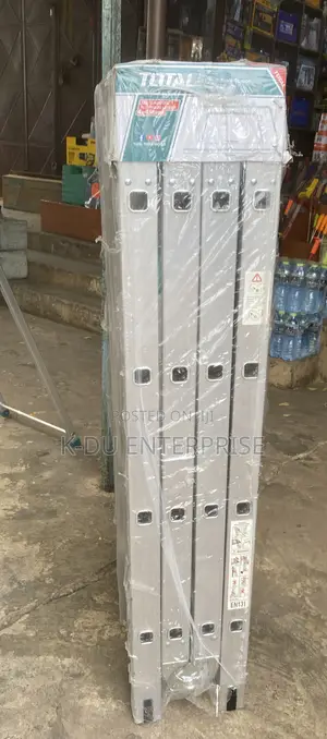 Total Multipurpose Ladder 4x4