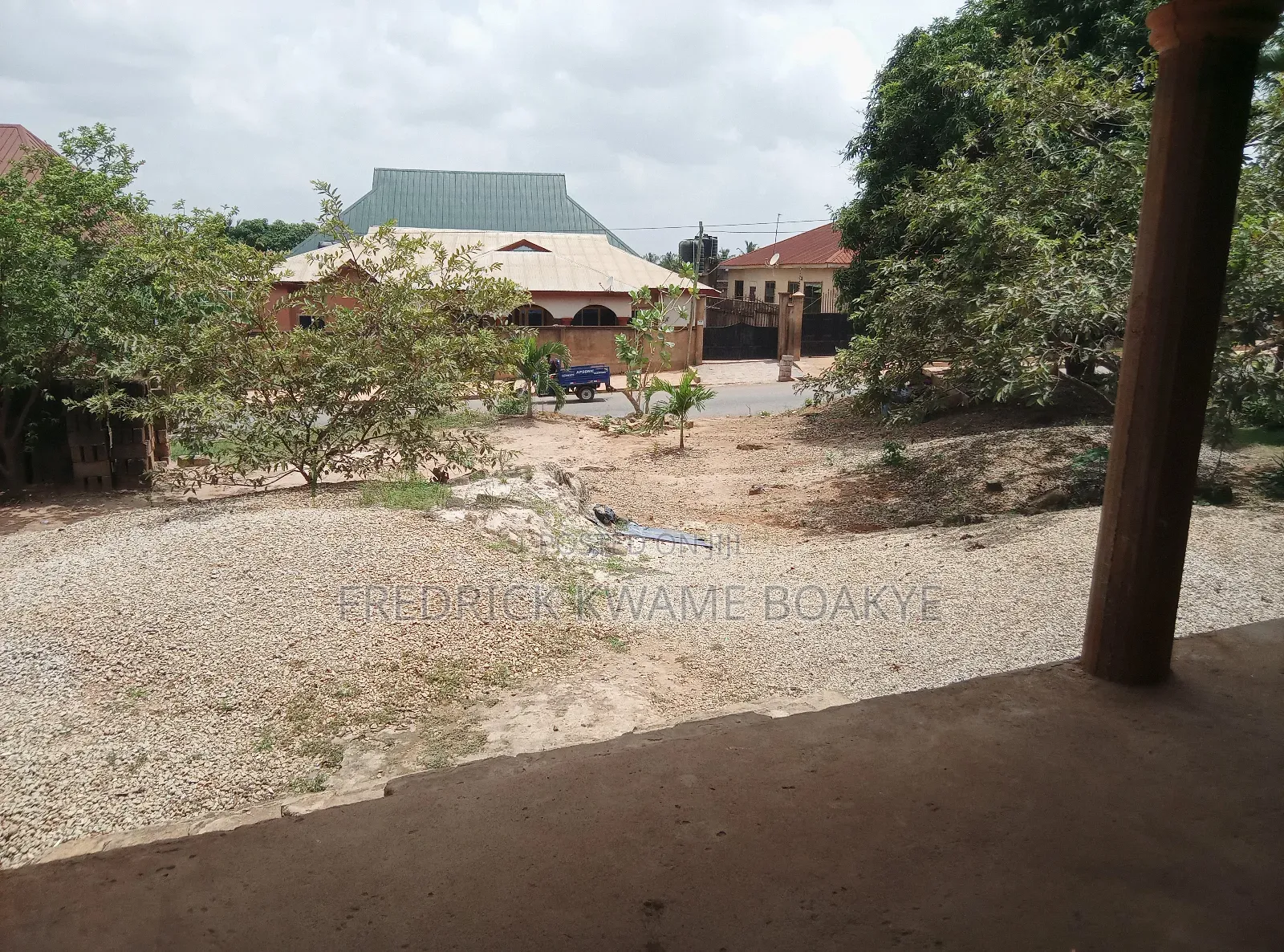 7bdrm House in Brother K Estate, Kumasi Metropolitan for sale