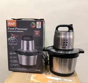 Food Processor 6l