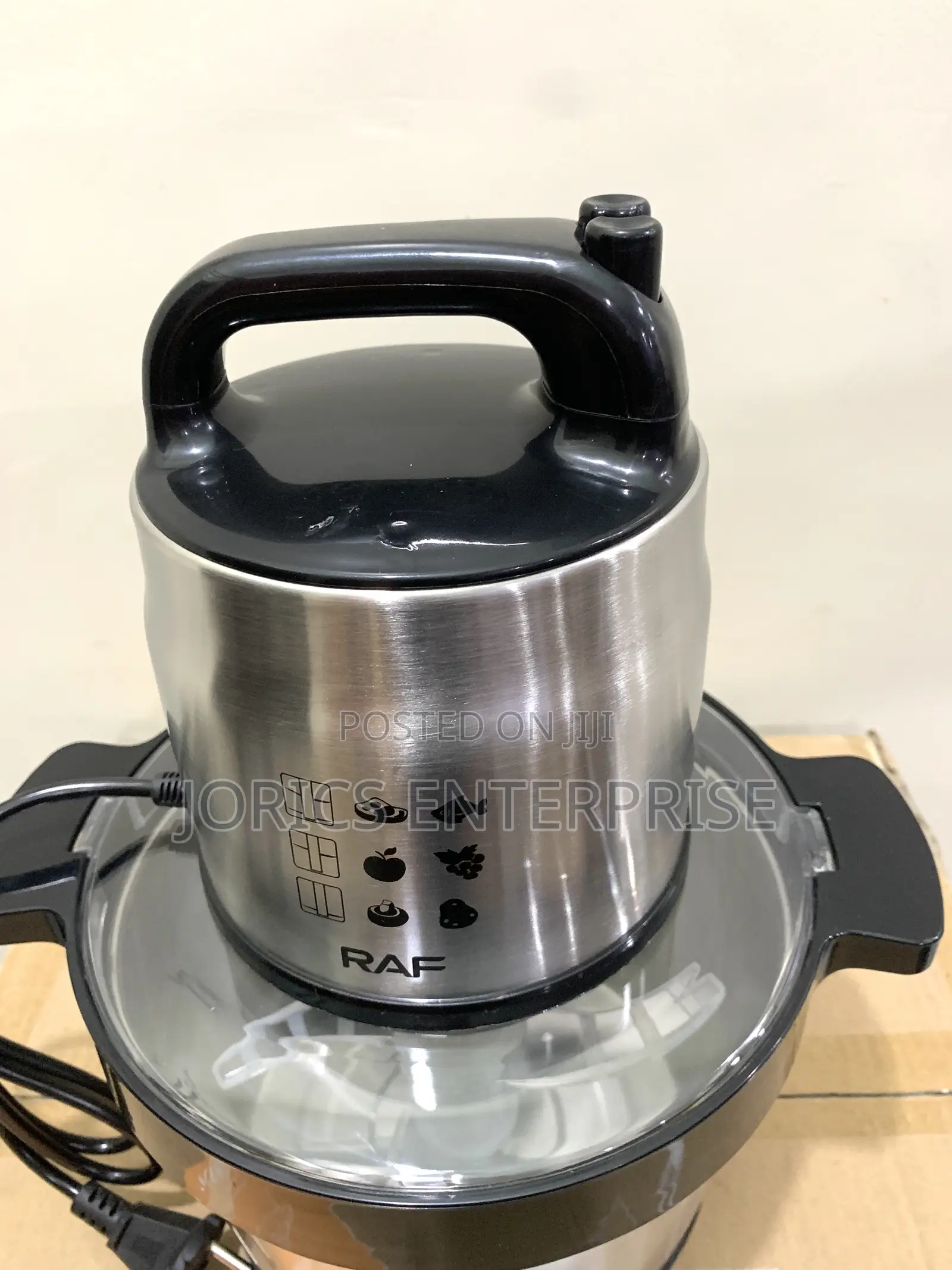Food Processor 6l