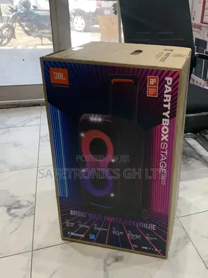 Purchase JBL Partybox Stage 320 Portable Party Speaker 240w