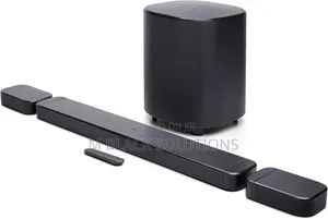 JBL Bar 700 Mk2 7.1 Channel Soundbar System