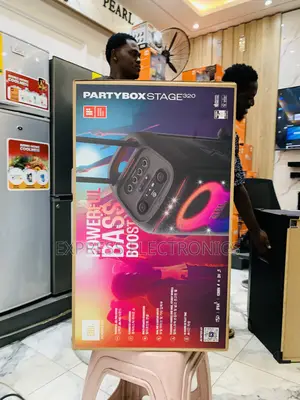 Hot Deal on JBL Sound System Wireless 320