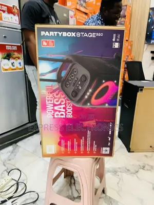 High Quality Wireless Bluetooth JBL 320