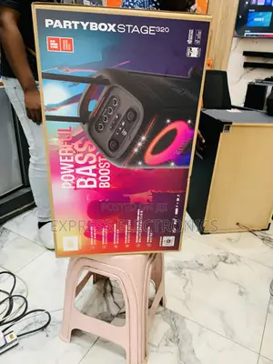 Long Lasting Effects Bluetooth Speaker JBL 320