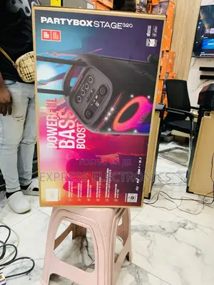 Shop From Us the New JBL 320 Sound System