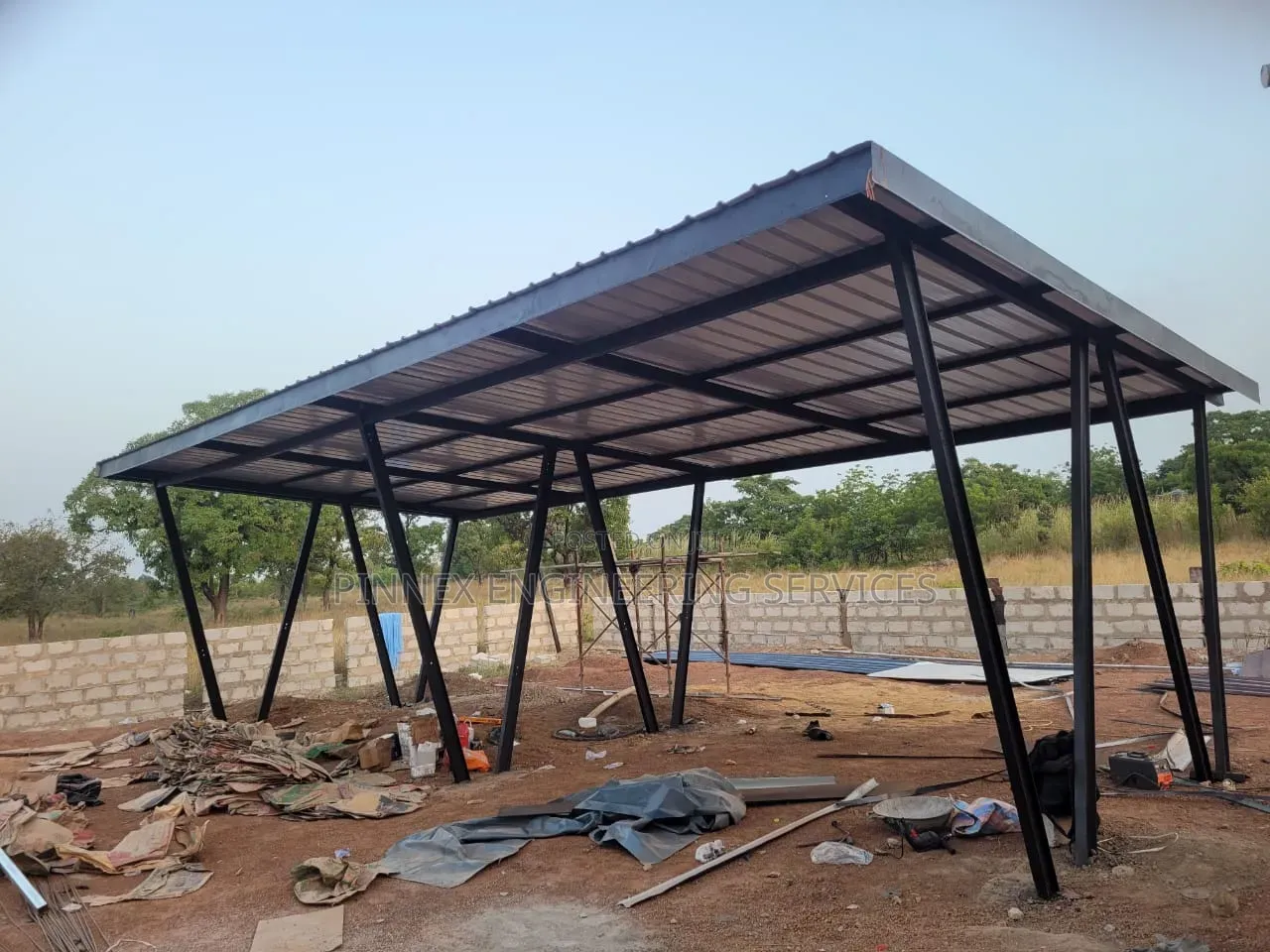 Carport/ Canopy/ Metal Carport