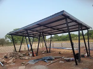 Carport/ Canopy/ Metal Carport