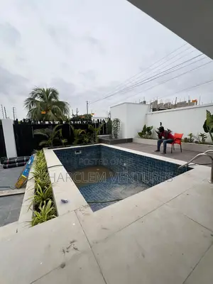 5bdrm House in Charclem Ventures, East Legon for sale