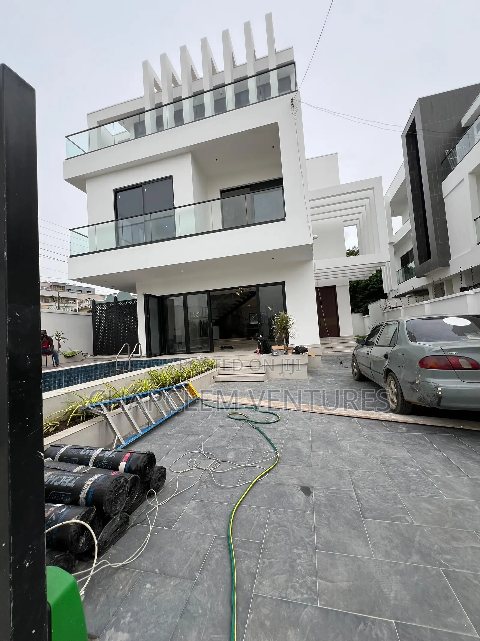 5bdrm House in Charclem Ventures, East Legon for sale