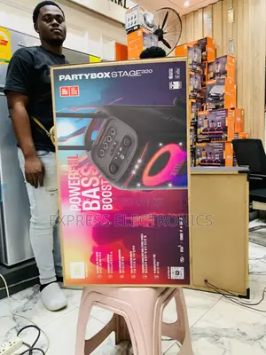 Amazing Deal on JBL 320 Sound a Wireless Bluetooth Speaker With