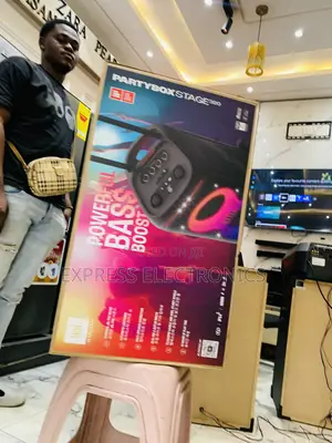 Purchase the New JBL Sound 320