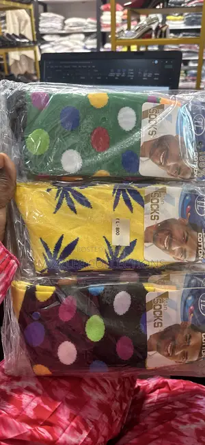 Quality Cotton Socks for Men