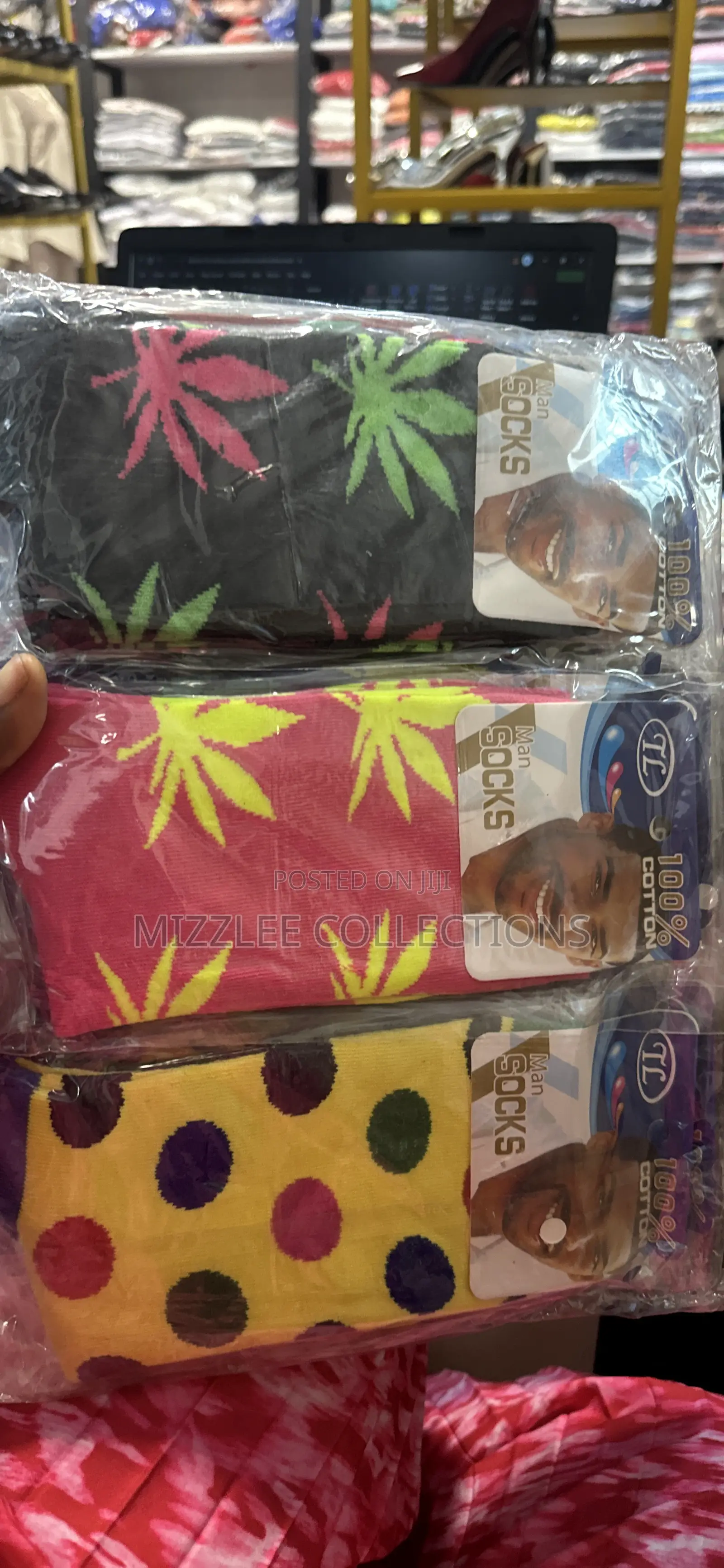 Quality Cotton Socks for Men