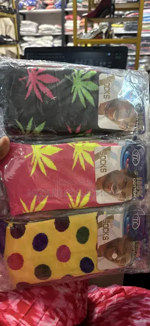 Quality Cotton Socks for Men