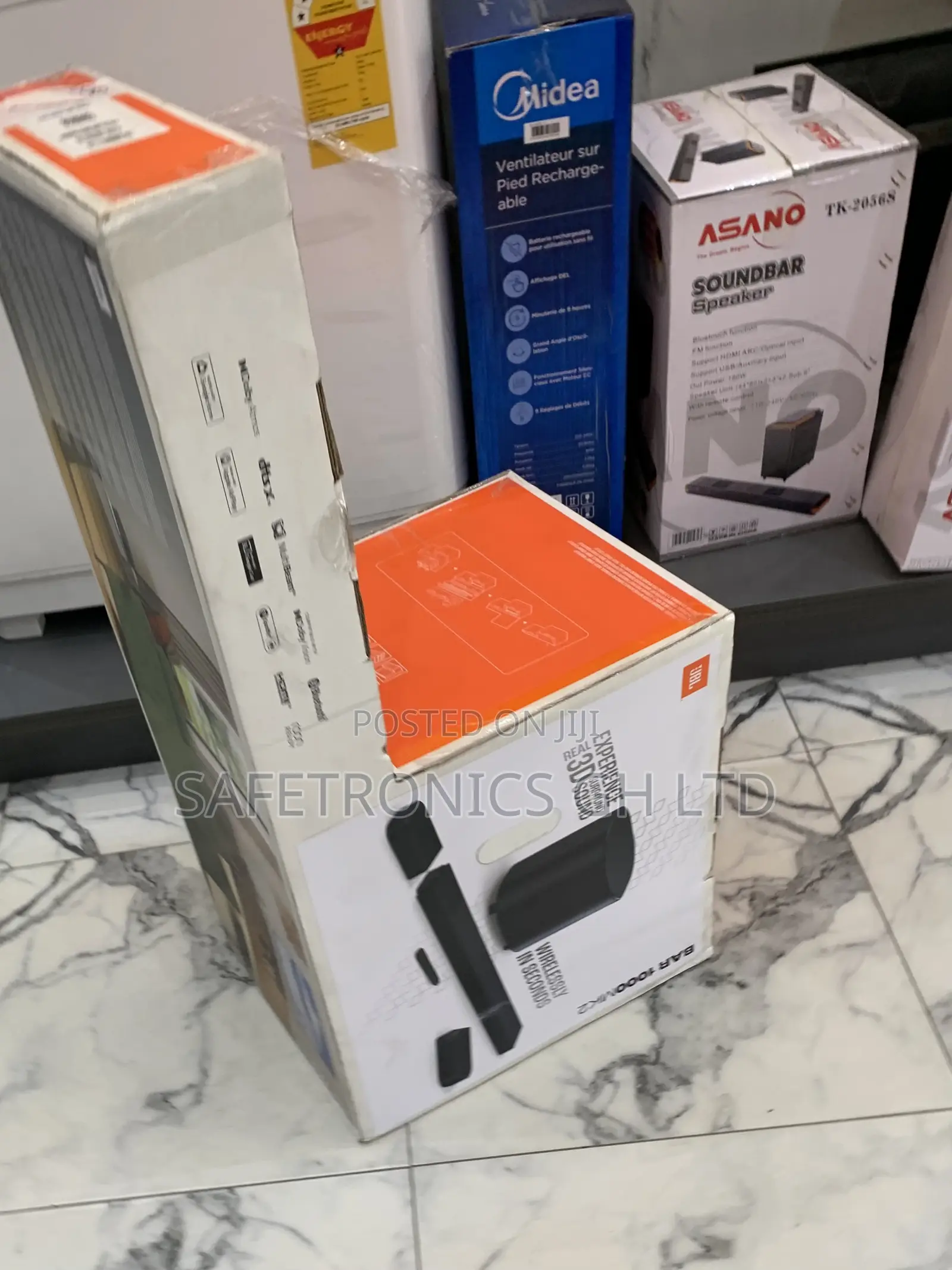 Buy Original JBL Bar 1000 Mk2 Is a High-Performance 7.1.4-Ch Soundbar