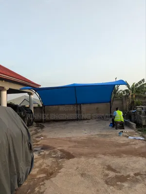Carport/ Carshade
