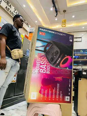 Better Deal on JBL 320 Sound System