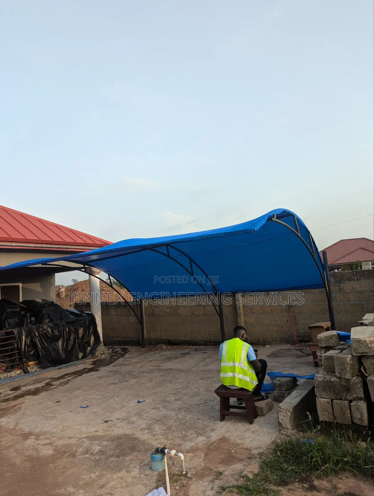 Carport/ Canopy/ Carshade