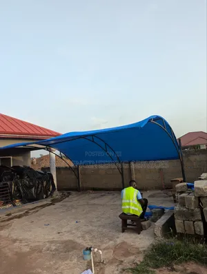 Carport/ Canopy/ Carshade