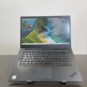 New Laptop Lenovo ThinkPad P1 Gen 3 16GB Intel Core i7 SSD 512GB