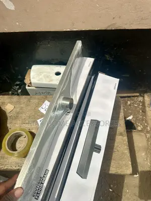 Black Floor Drain