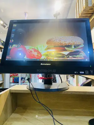 Desktop Computer Lenovo 8GB Intel Core i5 SSD 128GB