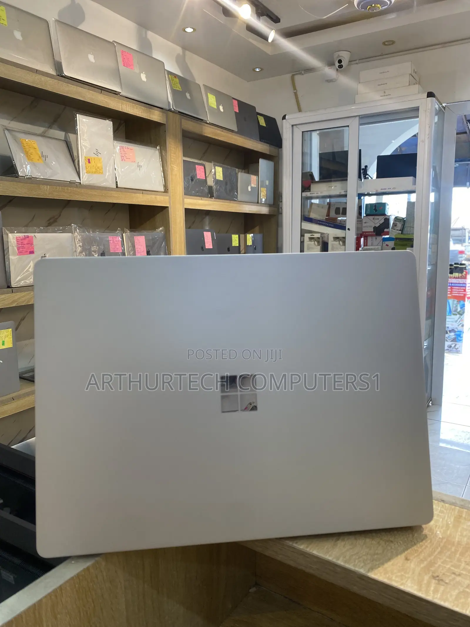 Laptop Microsoft Surface Laptop 8GB Intel Core i5 SSD 256GB