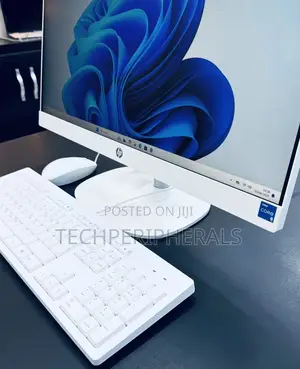 New Desktop Computer HP AiO 24 8GB Intel Core i3 SSD 512GB