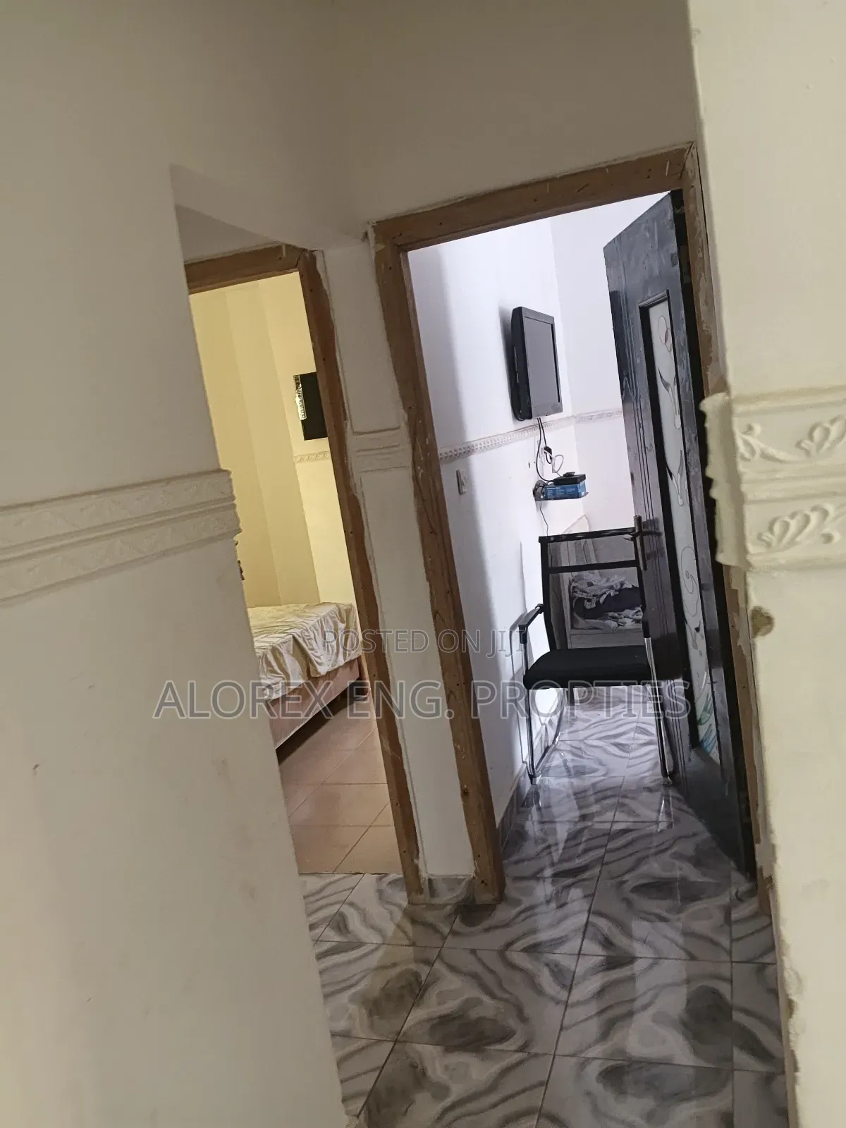 2bdrm Apartment in Abokobi, Pentecost for rent