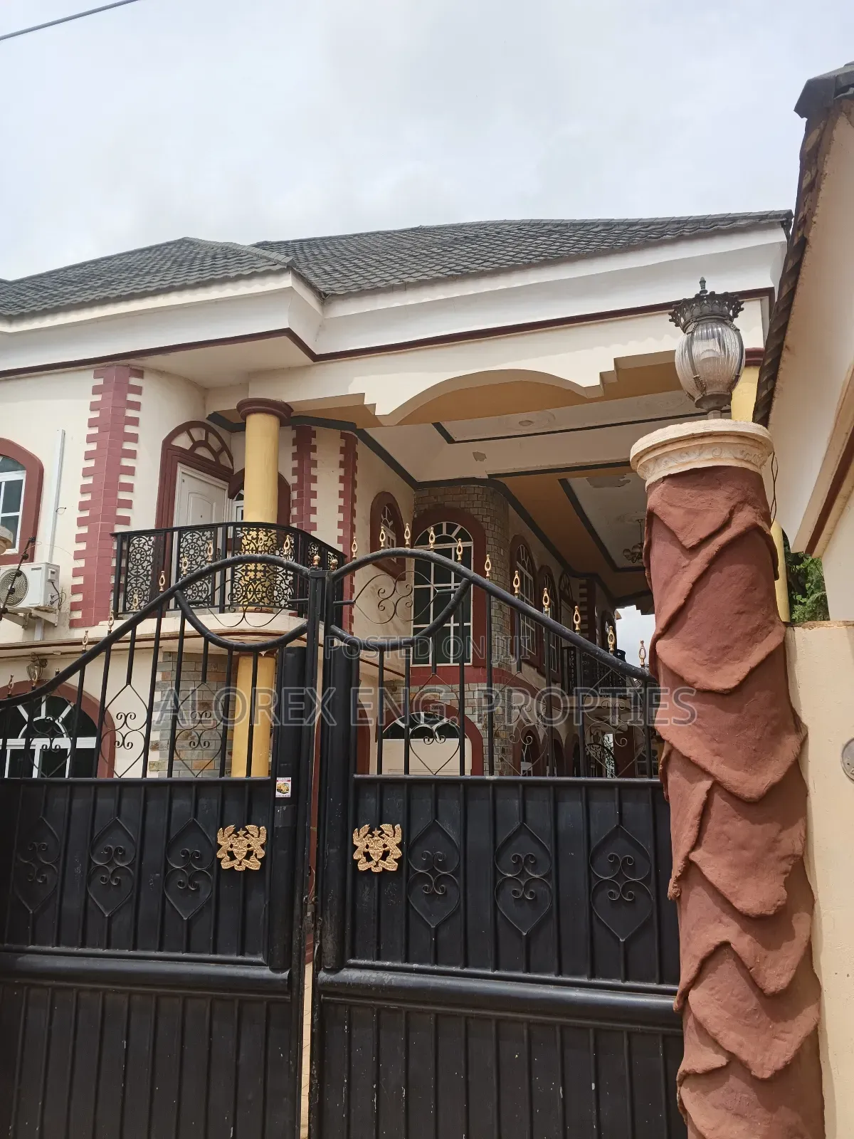 2bdrm Apartment in Abokobi, Pentecost for rent