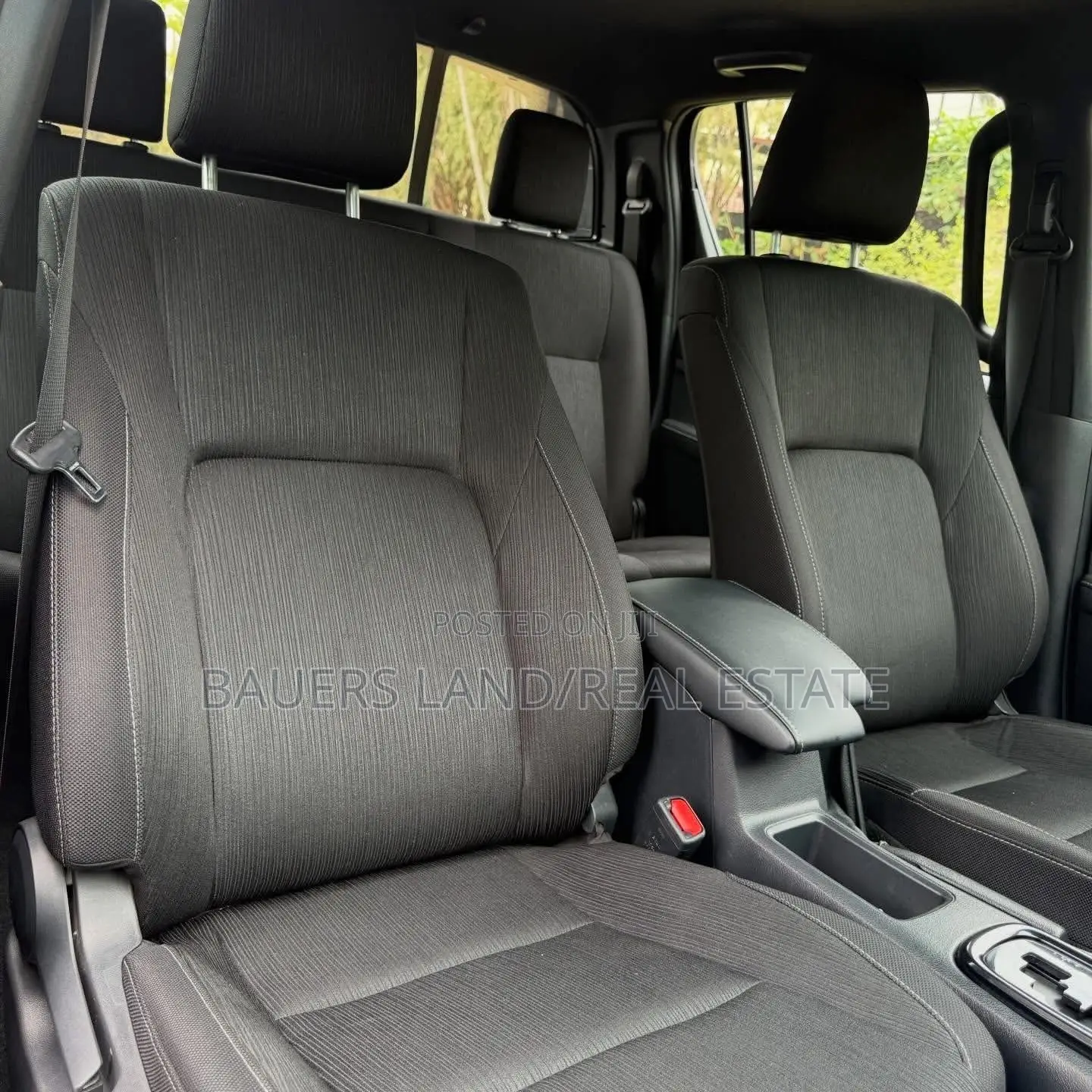 New Toyota Hilux 2025 Black
