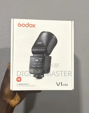 Godox V1mid N TTL on-Camera Flash for Nikon