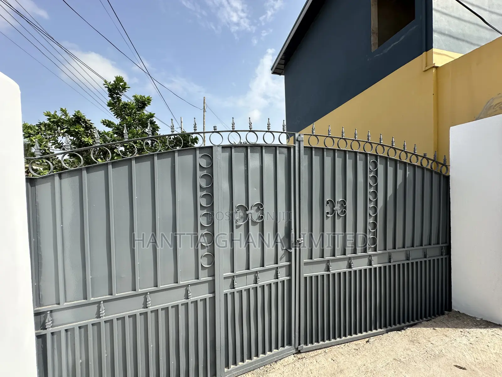 2bdrm Apartment in East Legon, Ghana Link Area for rent