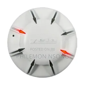 Zeta Afyreye Mkii Addressable Optical Smoke Detector.