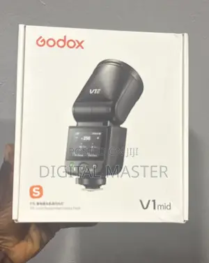 Godox V1mid S TTL on-Camera Flash for Sony
