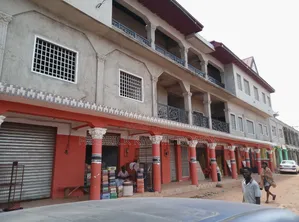 Tv Station Office for Rent Abuakwa Tabire