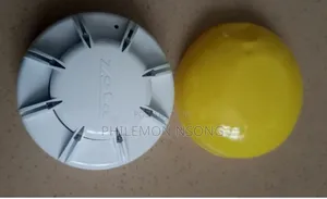 Zeta Afyreye Mkii Addressable Optical Smoke Detector.