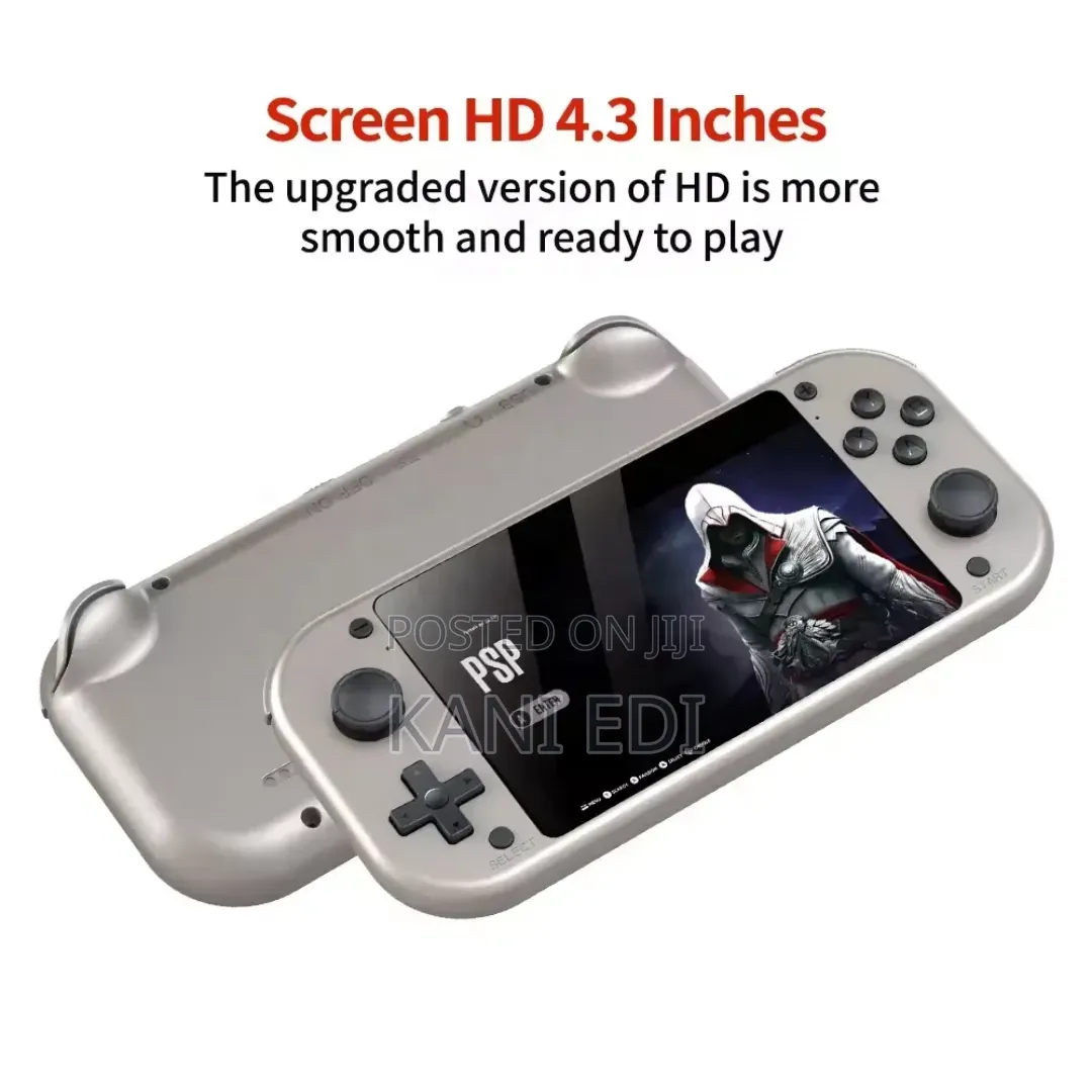 PSP Game Console