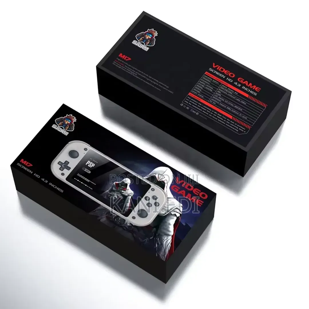 PSP Game Console