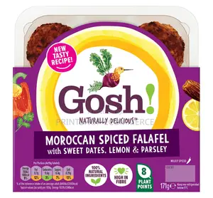 Product Label