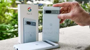 New Google Pixel 7a 128 GB Blue