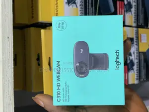 C310 Hd Logitech Webcam