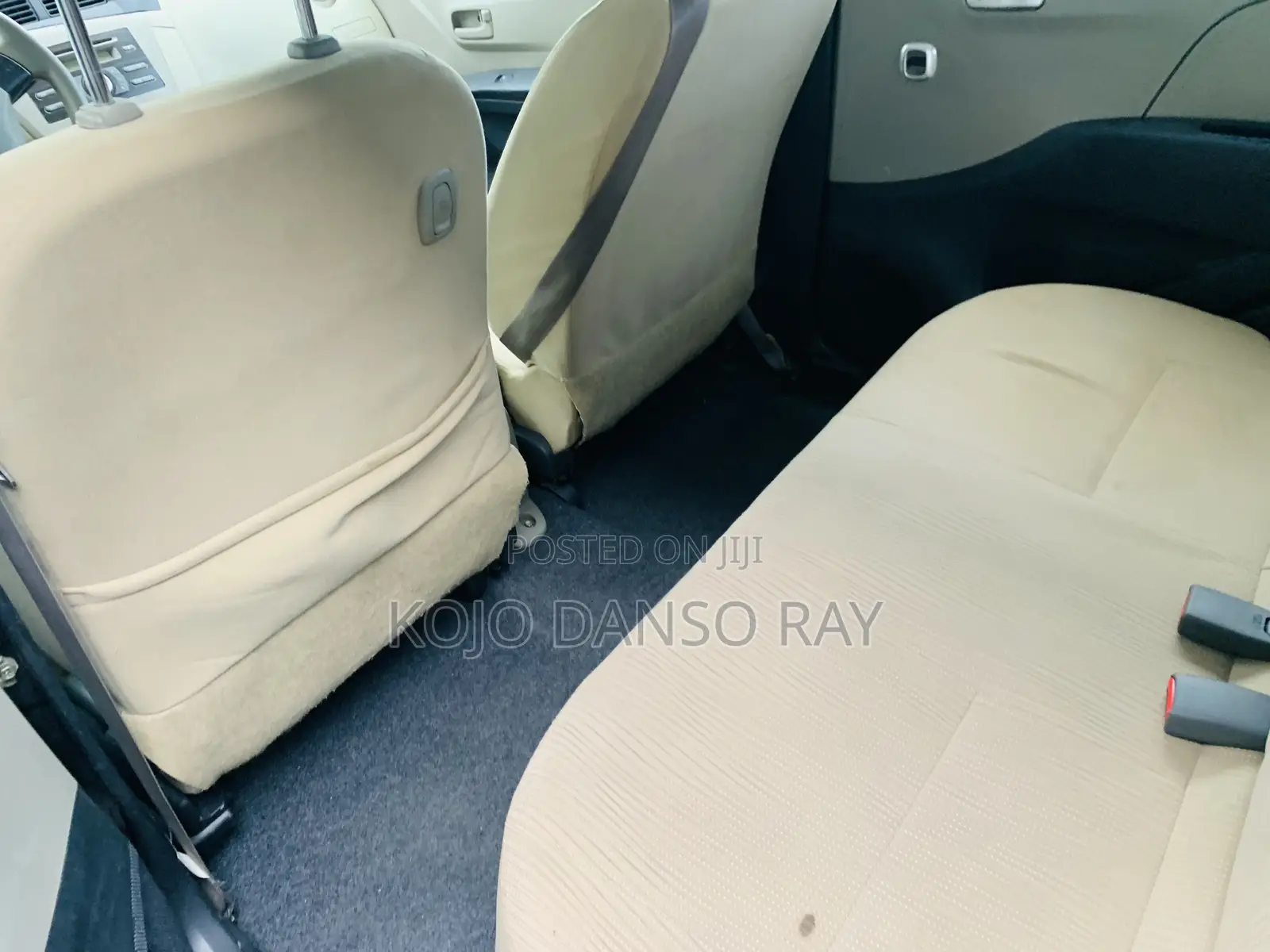Daihatsu Mira 2009 Black